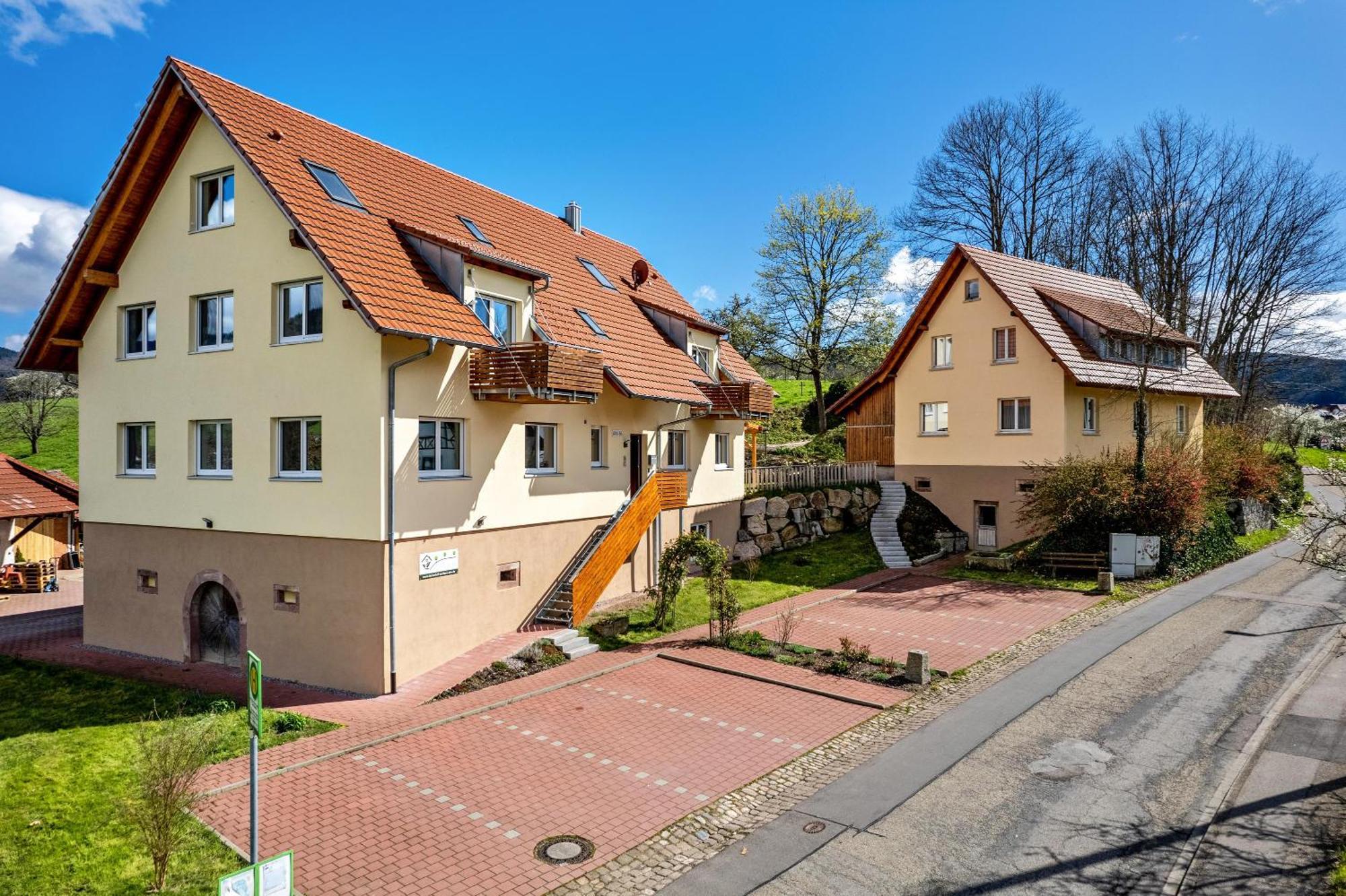 Ferienhof Vordere Alm Oberkirch  Exterior photo