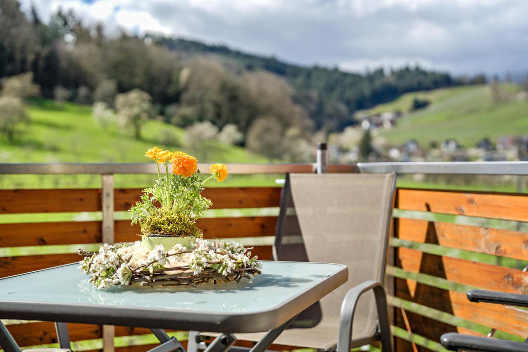 Ferienhof Vordere Alm Oberkirch  Exterior photo