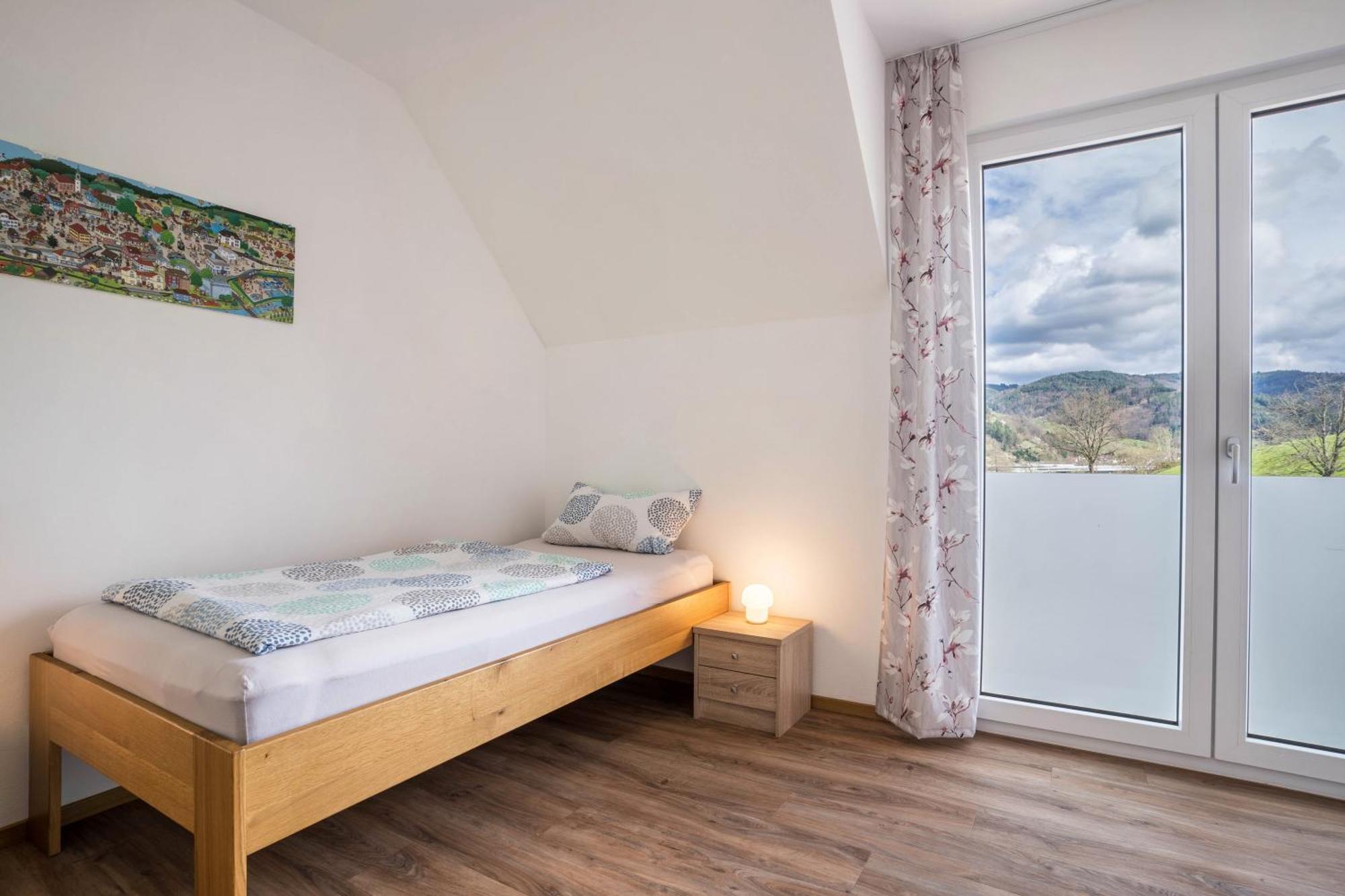 Ferienhof Vordere Alm Oberkirch  Exterior photo