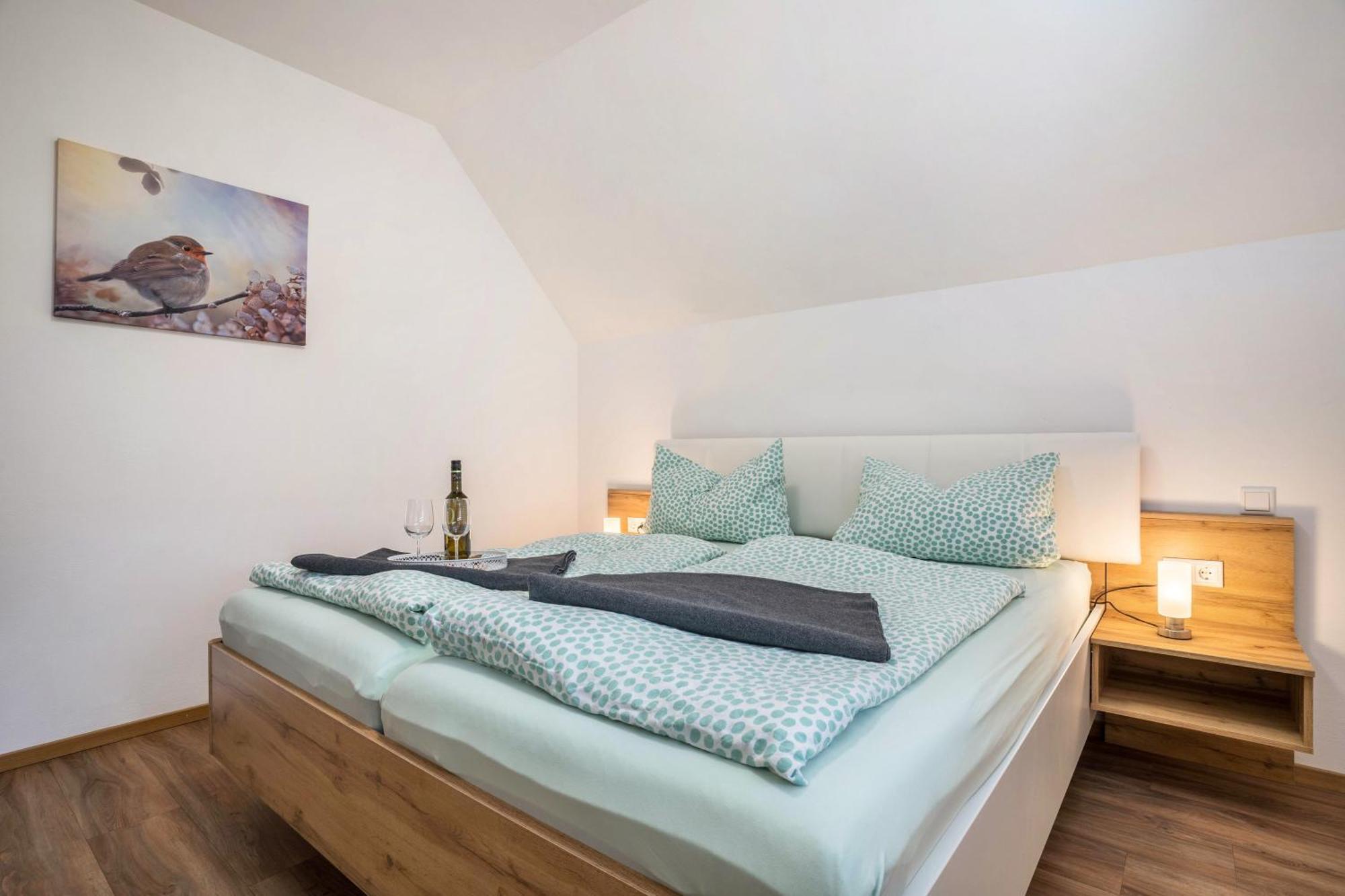 Ferienhof Vordere Alm Oberkirch  Exterior photo